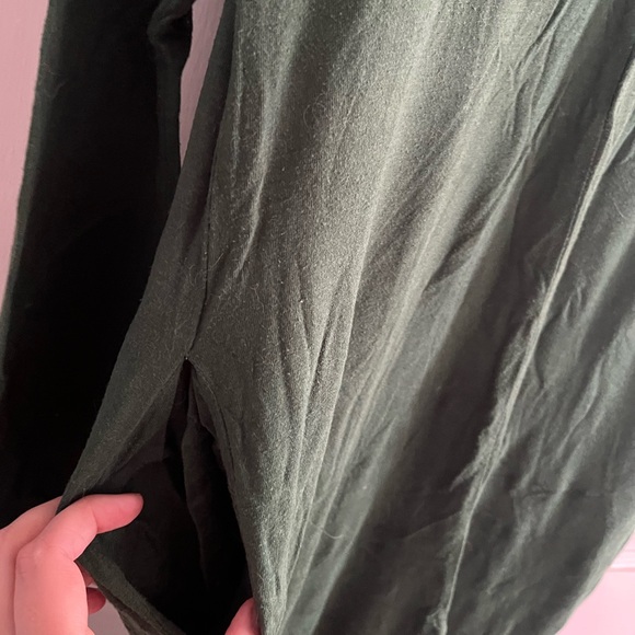 Smash+Tess Friday Romper in Evergreen - Picture 3 of 6